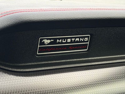 2021 Ford Mustang GT Premium CALIFORNIA SPECIAL