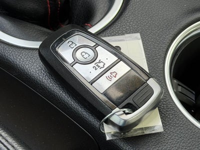 2021 Ford Mustang GT Premium CALIFORNIA SPECIAL