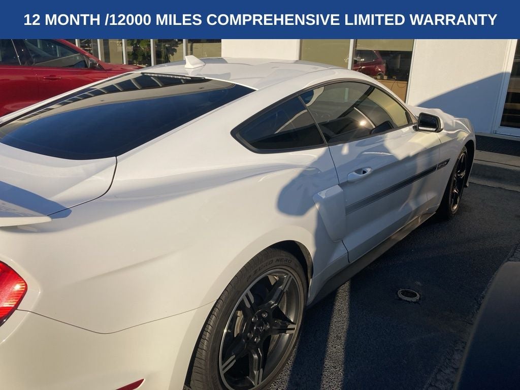 2021 Ford Mustang GT Premium CALIFORNIA SPECIAL