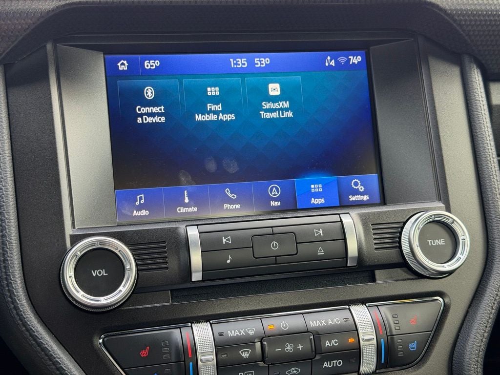 2021 Ford Mustang GT Premium CALIFORNIA SPECIAL