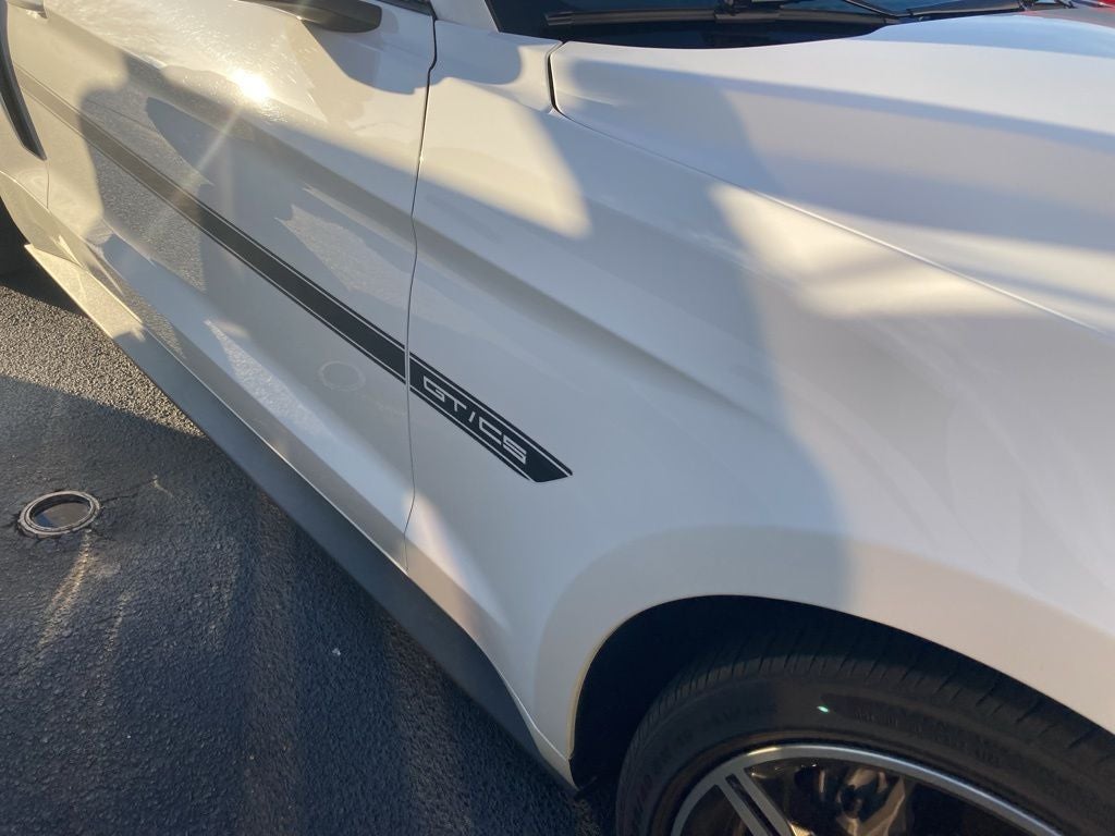 2021 Ford Mustang GT Premium CALIFORNIA SPECIAL