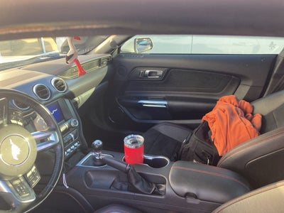 2021 Ford Mustang GT Premium CALIFORNIA SPECIAL