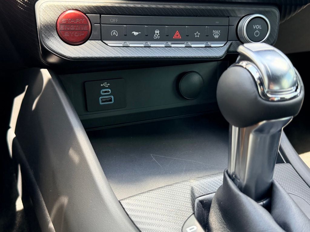 2026 Ford Mustang GT Premium