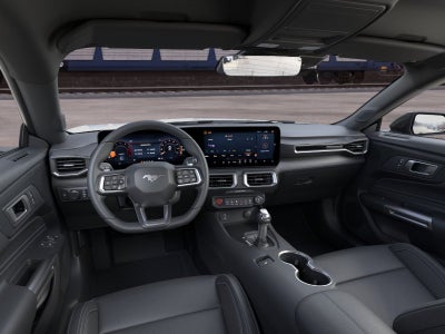 2026 Ford Mustang GT Premium