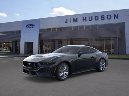 2026 Ford Mustang GT Premium