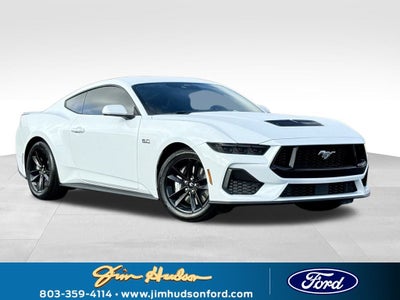 2026 Ford Mustang GT