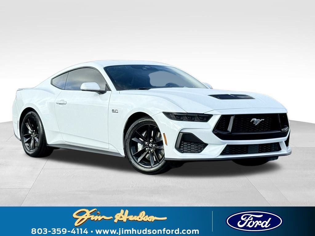2026 Ford Mustang GT