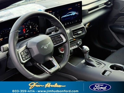 2026 Ford Mustang GT