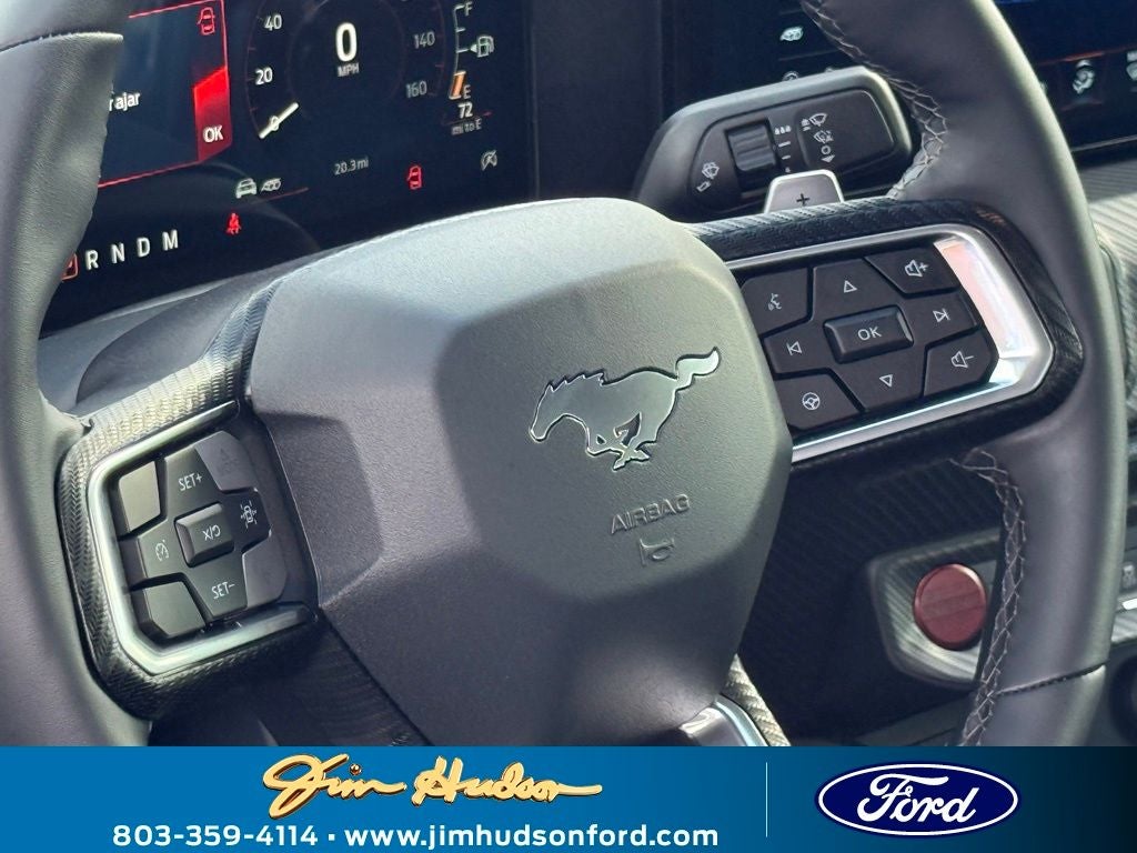 2026 Ford Mustang GT