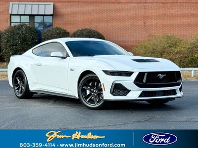 2026 Ford Mustang GT