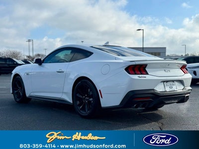 2026 Ford Mustang GT