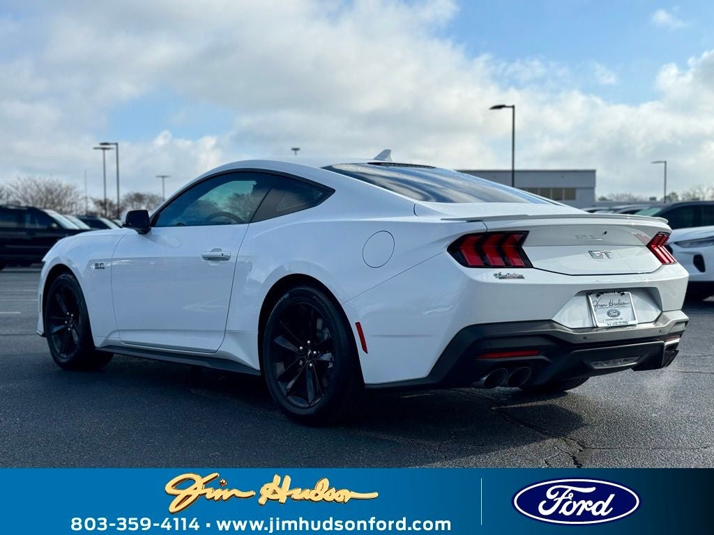 2026 Ford Mustang GT