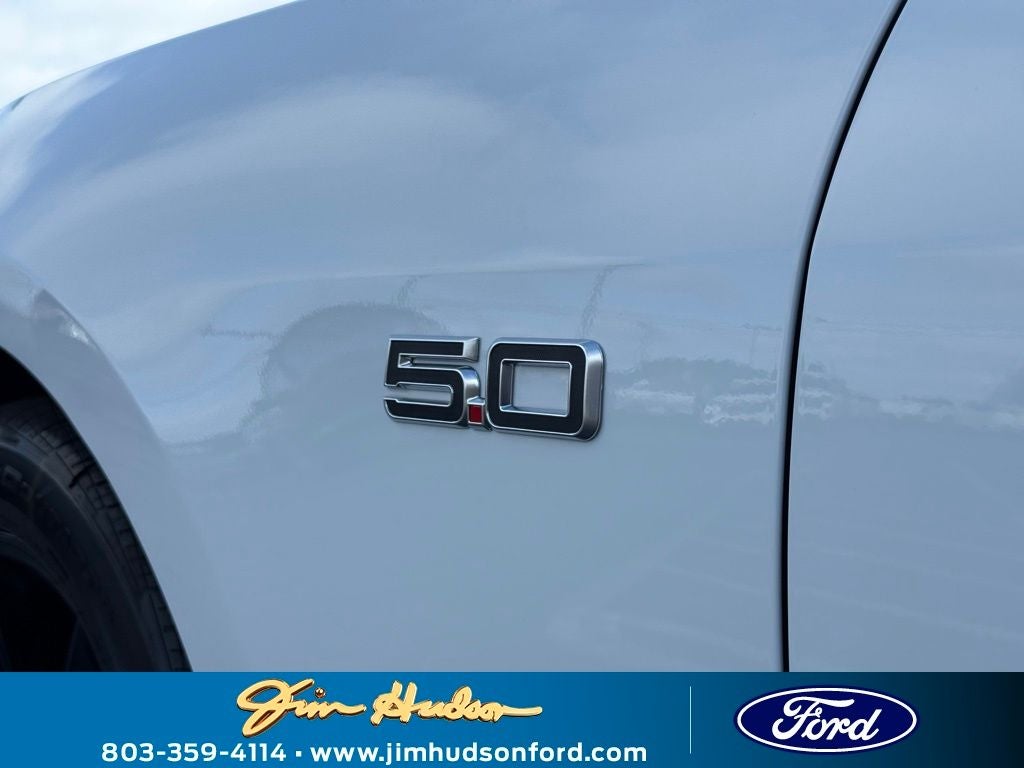 2026 Ford Mustang GT