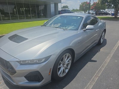 2024 Ford Mustang GT Premium CERTIFIED CO PILOT ASSIST + NAVI ACTIVE VALVE EXHA