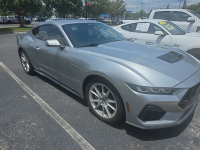 2024 Ford Mustang GT Premium CERTIFIED CO PILOT ASSIST + NAVI ACTIVE VALVE EXHA