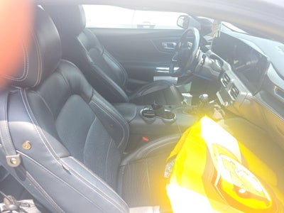 2024 Ford Mustang GT Premium CERTIFIED CO PILOT ASSIST + NAVI ACTIVE VALVE EXHA