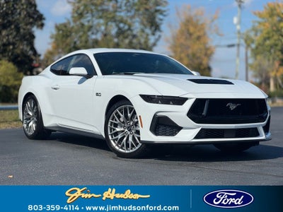 2025 Ford Mustang GT Premium