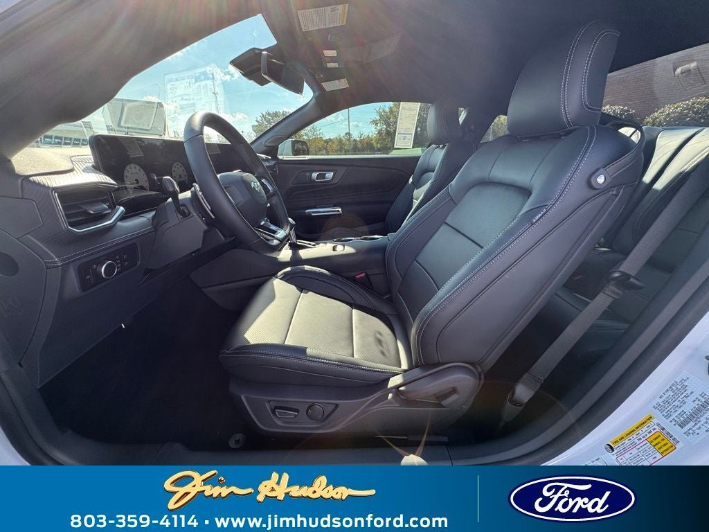 2025 Ford Mustang GT Premium