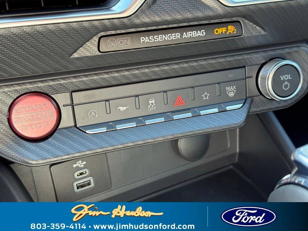 2025 Ford Mustang GT Premium