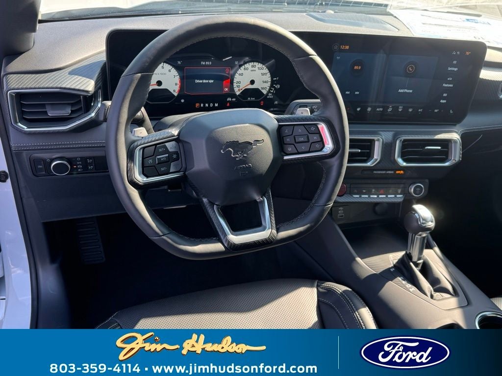 2025 Ford Mustang GT Premium