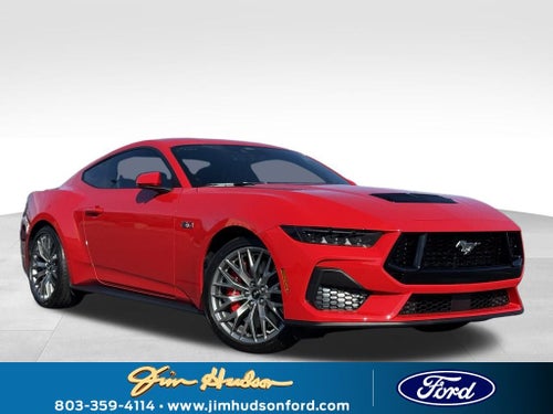 2026 Ford Mustang GT Premium