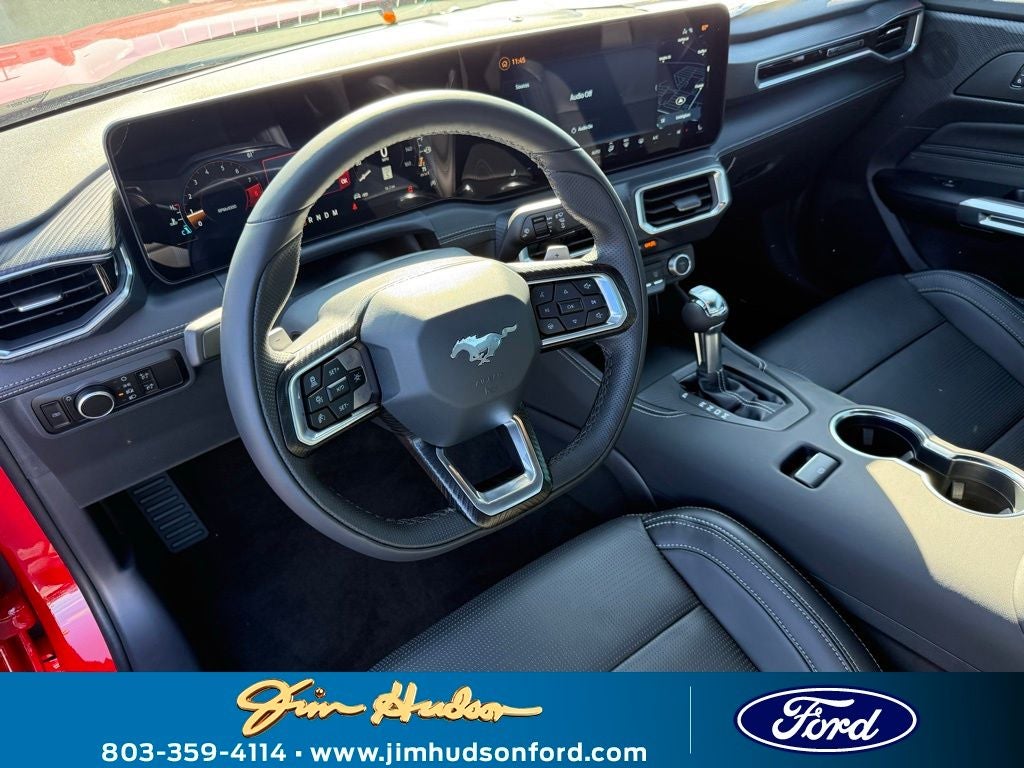 2026 Ford Mustang GT Premium