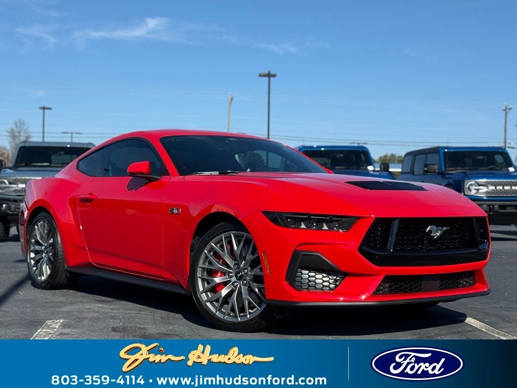 2026 Ford Mustang GT Premium