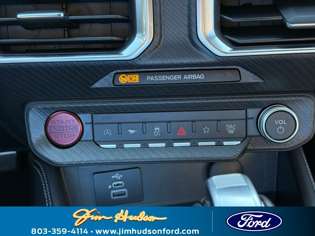 2026 Ford Mustang GT Premium