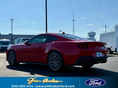 2026 Ford Mustang GT Premium