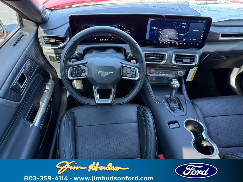 2026 Ford Mustang GT Premium