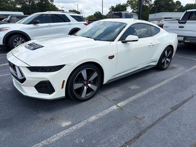 2025 Ford Mustang GT Premium FORD CERTIFIED 60TH ANNIVERSARY PACKAGE