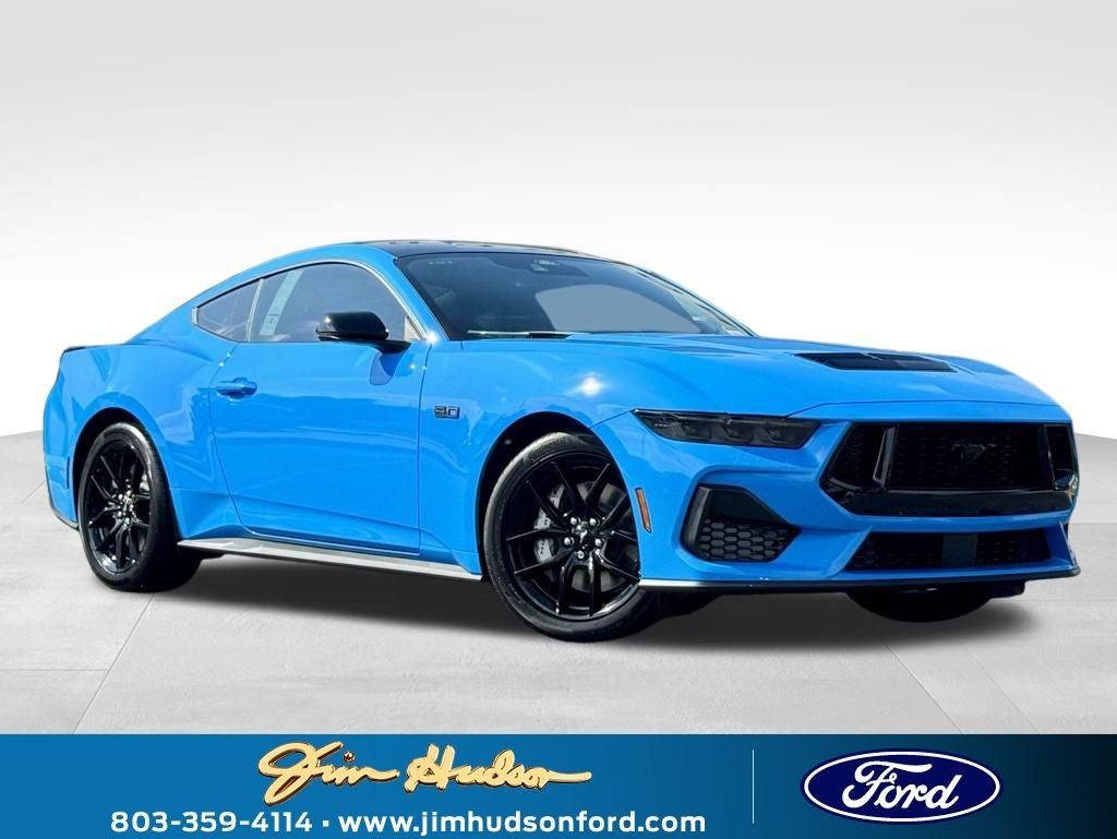 2025 Ford Mustang GT Premium
