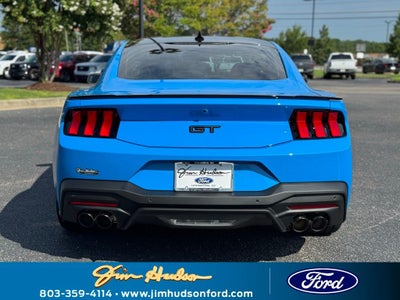 2025 Ford Mustang GT Premium