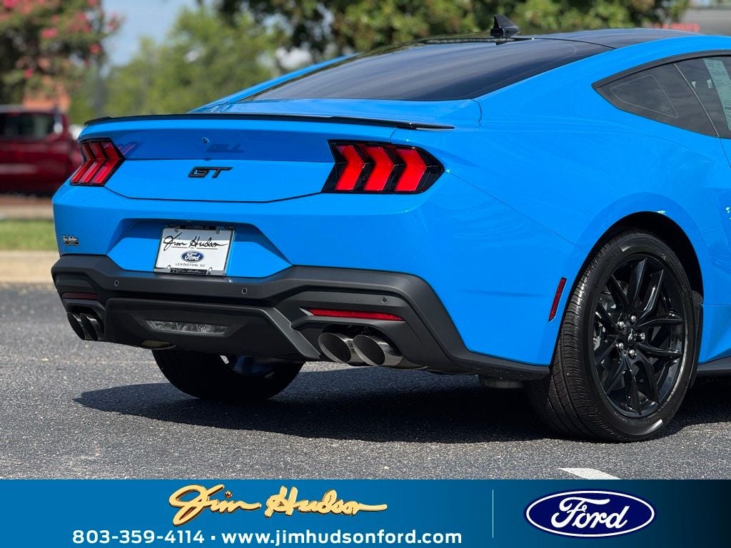 2025 Ford Mustang GT Premium