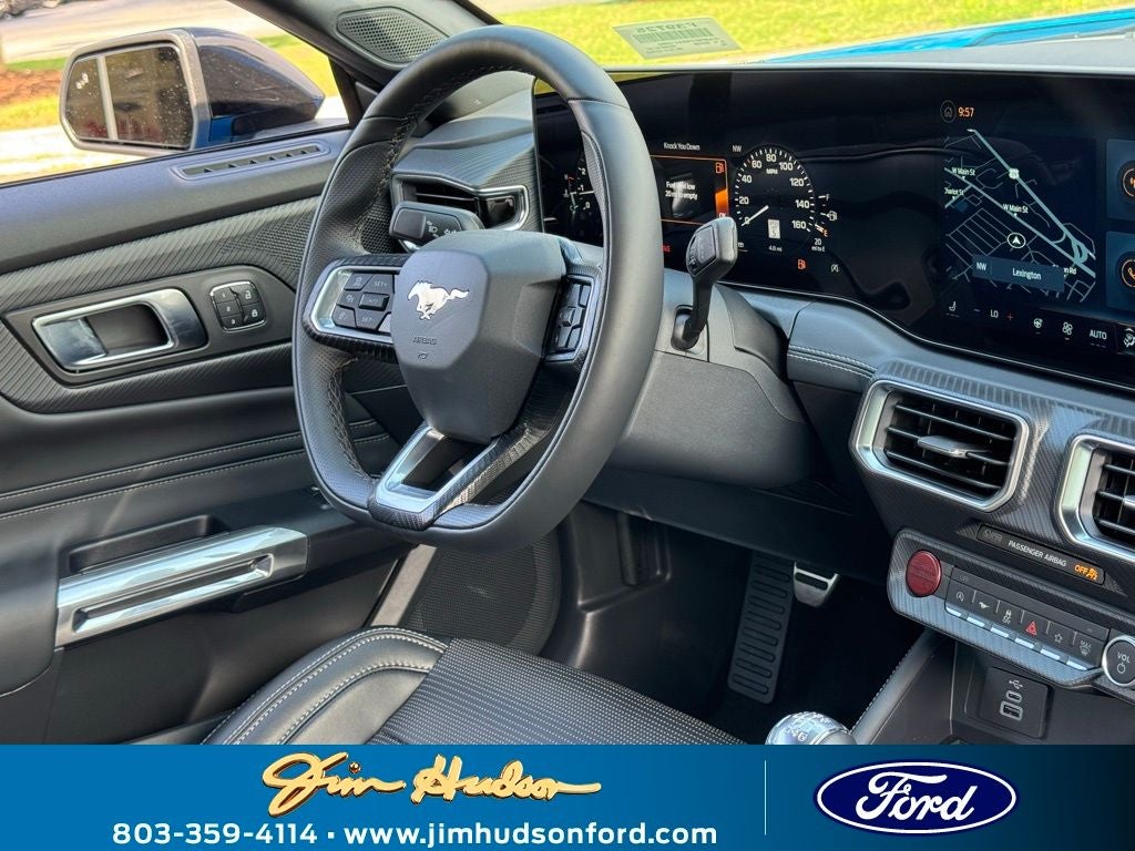 2025 Ford Mustang GT Premium