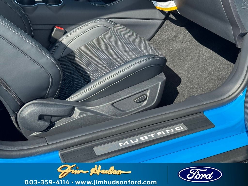 2025 Ford Mustang GT Premium