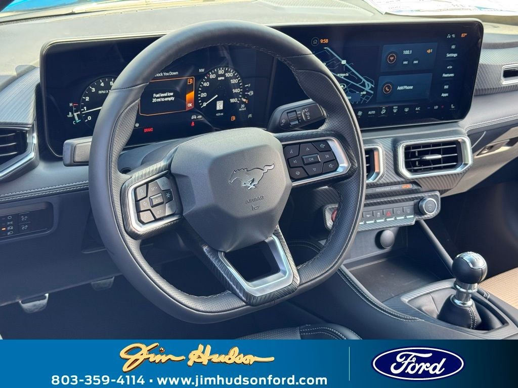 2025 Ford Mustang GT Premium