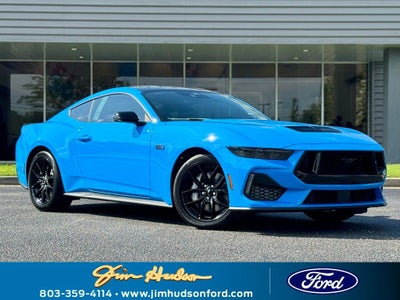 2025 Ford Mustang GT Premium