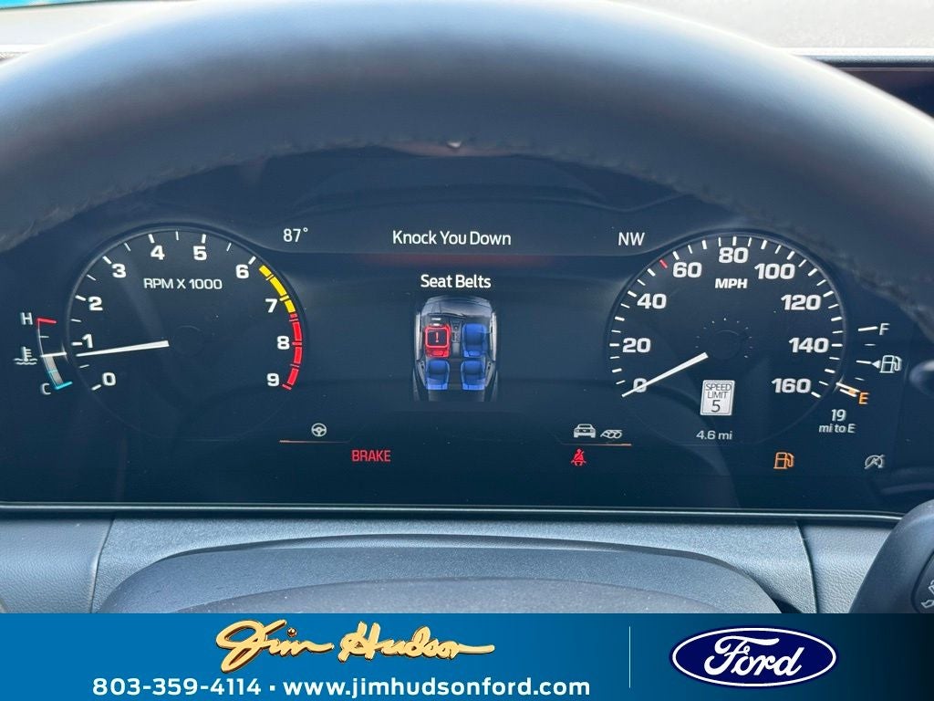 2025 Ford Mustang GT Premium