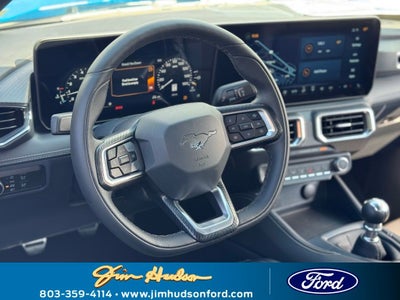 2025 Ford Mustang GT Premium