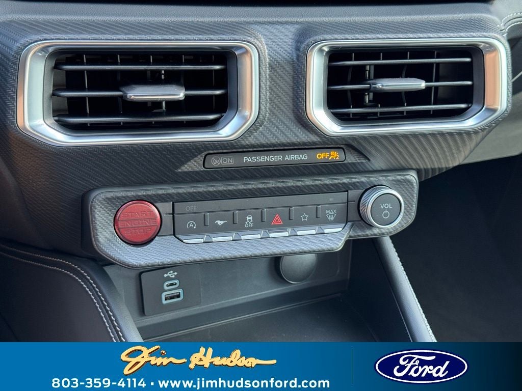 2025 Ford Mustang GT Premium