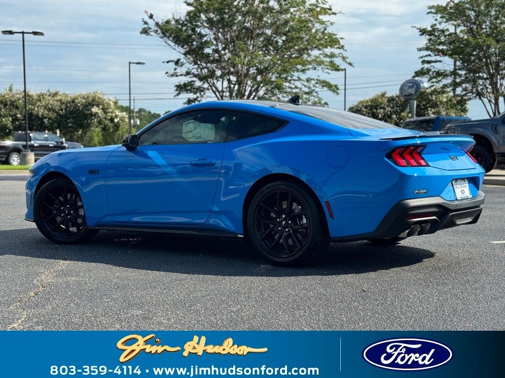 2025 Ford Mustang GT Premium