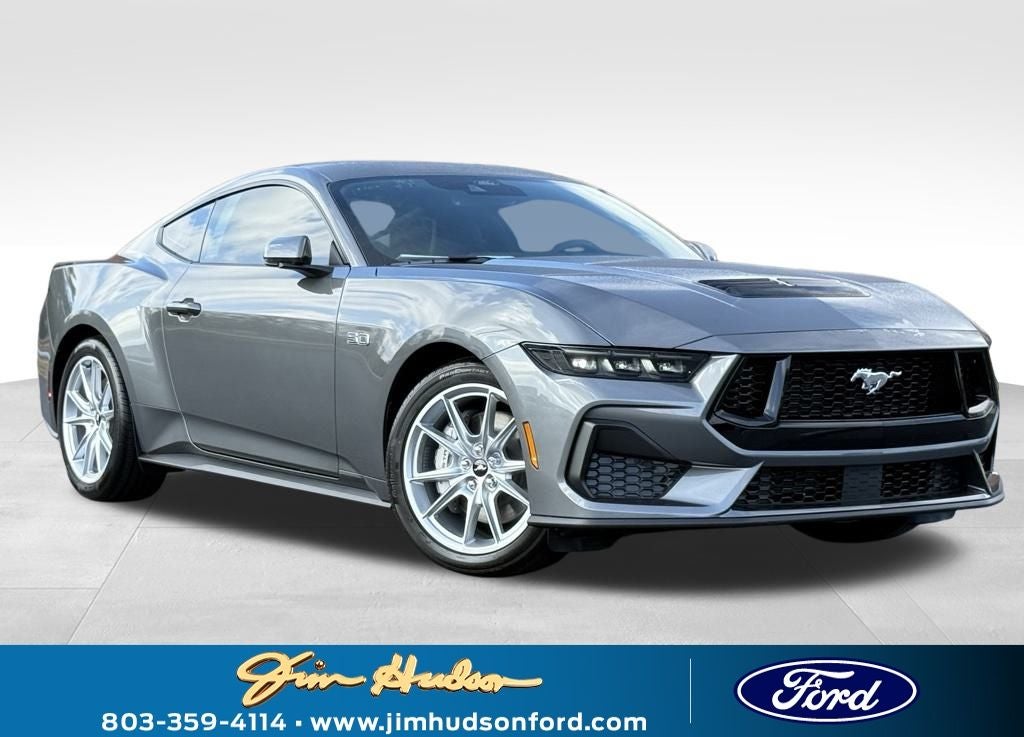 2026 Ford Mustang GT Premium