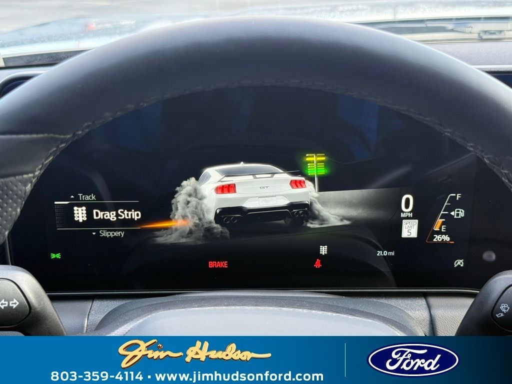 2026 Ford Mustang GT Premium