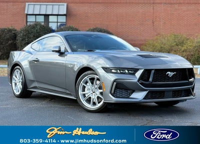 2026 Ford Mustang GT Premium