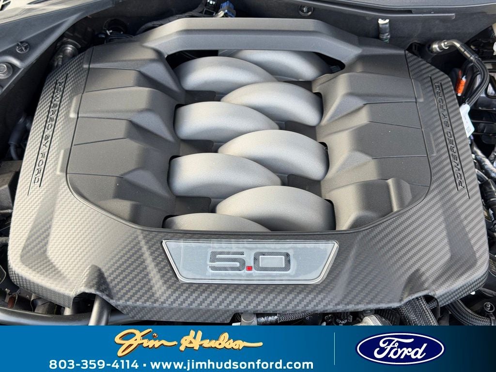 2026 Ford Mustang GT Premium