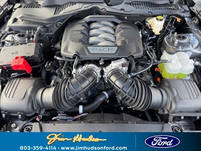 2026 Ford Mustang GT Premium