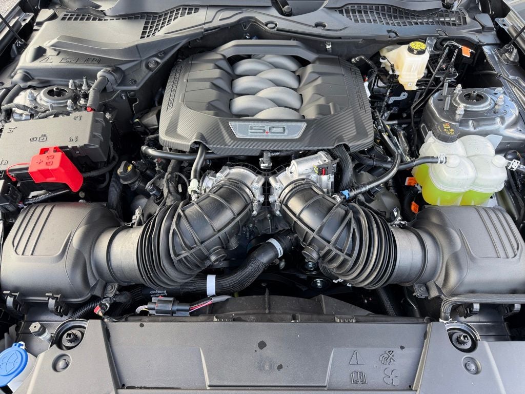 2026 Ford Mustang GT Premium