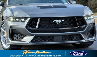 2026 Ford Mustang GT Premium