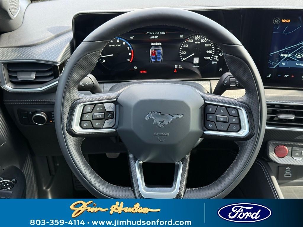 2026 Ford Mustang GT Premium